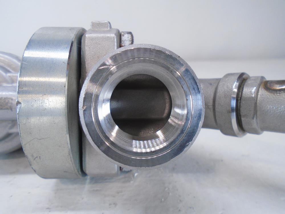 TLV Powerdyne Steam Trap P46UC with 3/4" NPT Blowdown